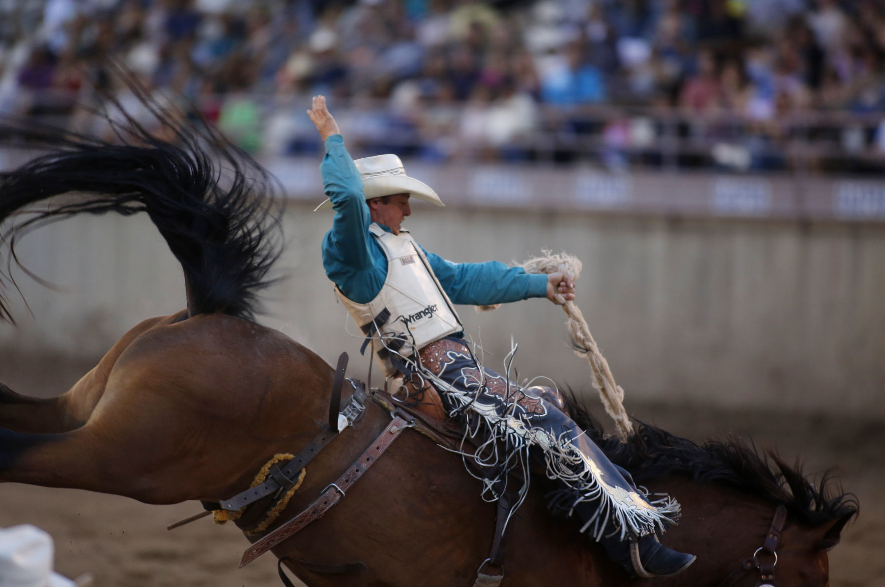 Central Wyoming Rodeo